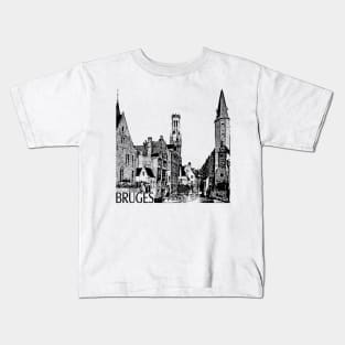 Bruges Kids T-Shirt